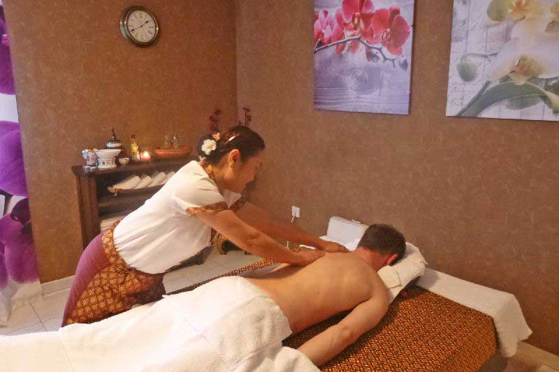 Thai massage neunkirchen
